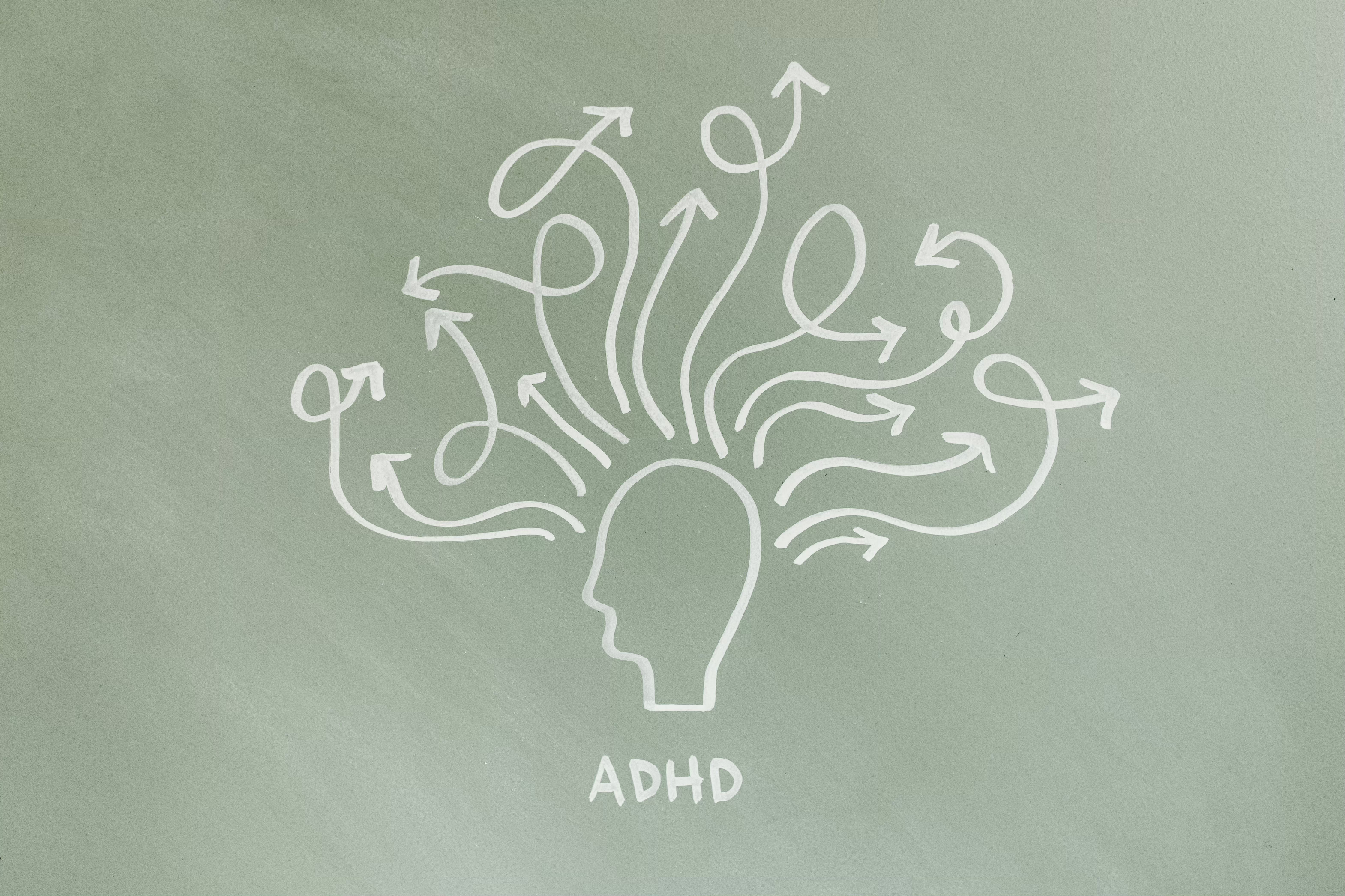 Adhd-medicin vecka 1